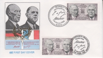 D FDC 1351 ● - 1988 01 003